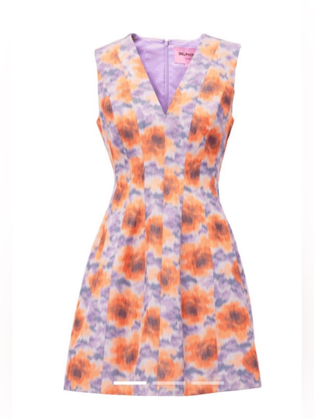 DELPHINE NYC Laura Dress
